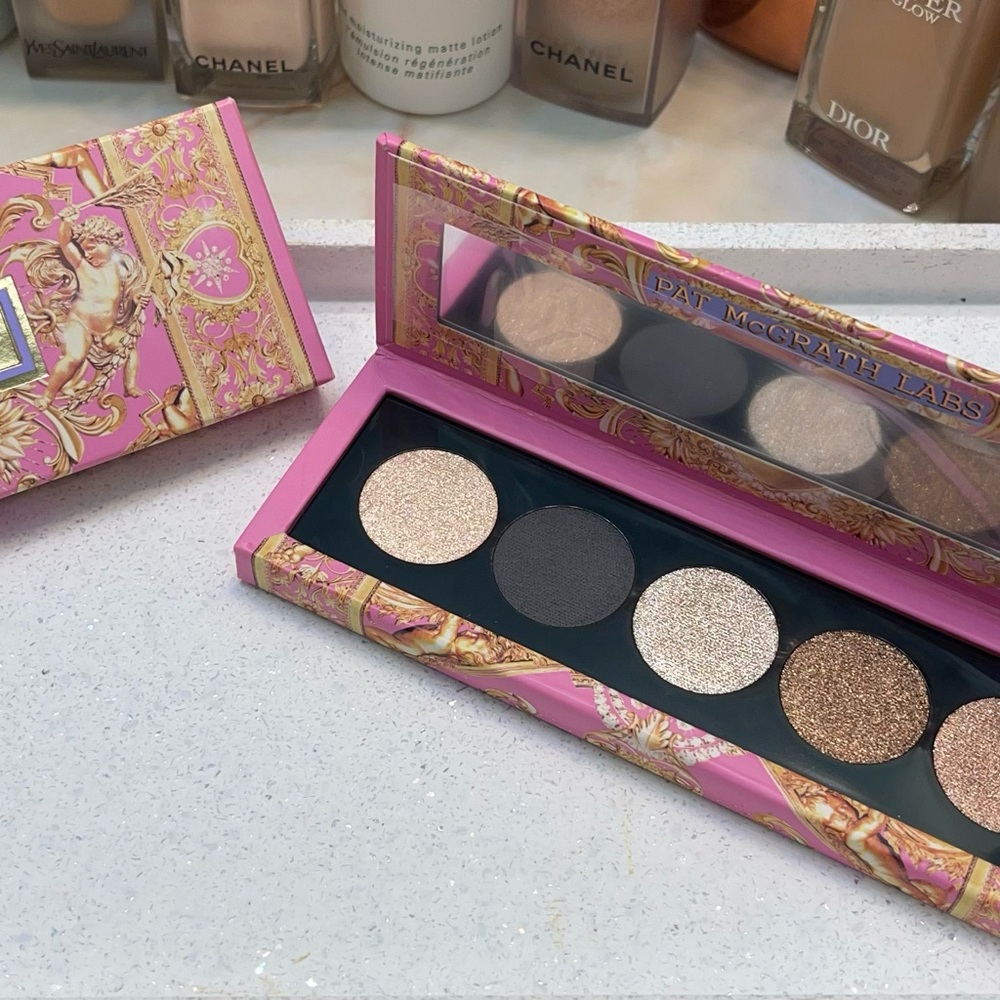 PML ~ ‘BRONZE BLISS’~ Celestial Nirvana Eye Shadow Palette ~ Full Size ~ NIB - Picture 16 of 16